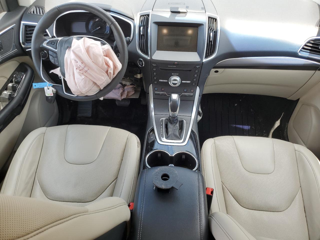 2FMPK3K94JBB35967 2018 Ford Edge Titanium