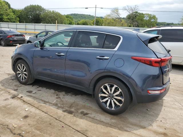 2017 KIA SPORTAGE E - KNDPN3AC4H7213191