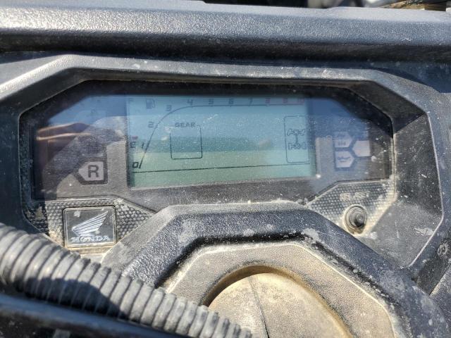 2016 HONDA SXS1000 M5 - 1HFVE0426G4002105
