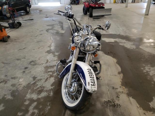 2007 HARLEY-DAVIDSON FLSTN 1HD1JD5177Y076030