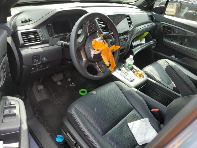 2022 Honda Passport Exl VIN: 5FNYF8H56NB019788 Lot: 61474444