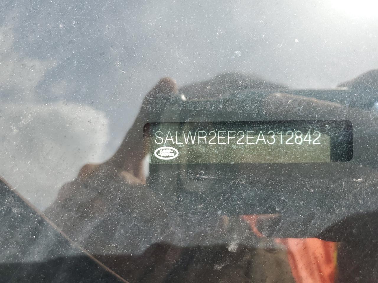 SALWR2EF2EA312842 2014 Land Rover Range Rover Sport Sc