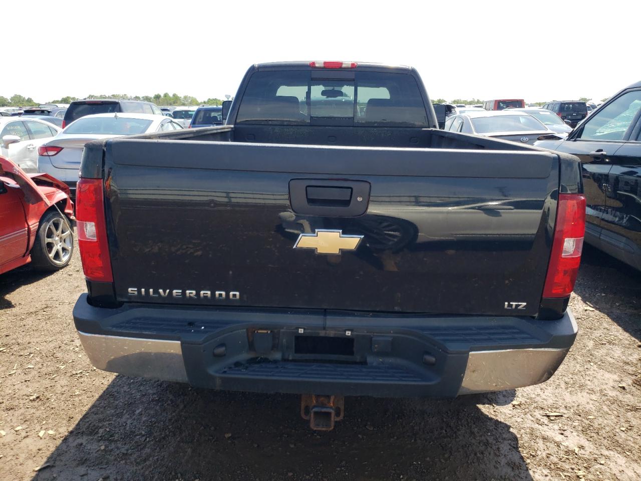 1GCHK29618E149001 2008 Chevrolet Silverado K2500 Heavy Duty