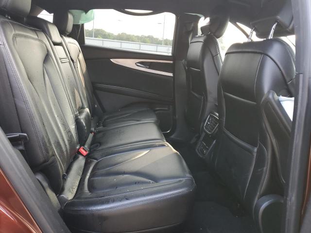 2016 LINCOLN MKX PREMIE 2LMTJ6JR1GBL56945
