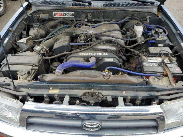 1998 Toyota 4Runner Sr5 VIN: JT3GN86R2W0062484 Lot: 61449344