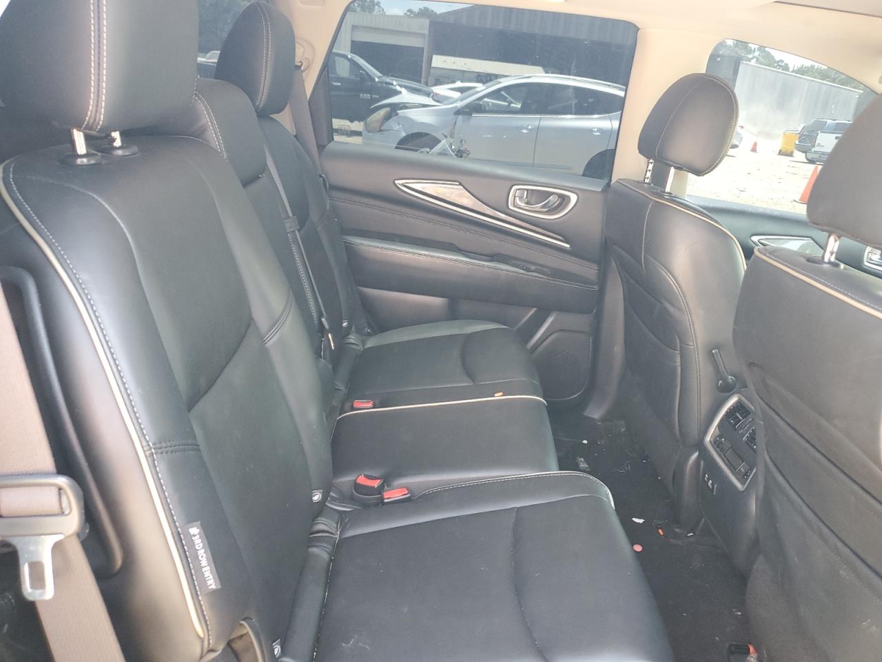 5N1DL0MN5LC520255 2020 Infiniti Qx60 Luxe