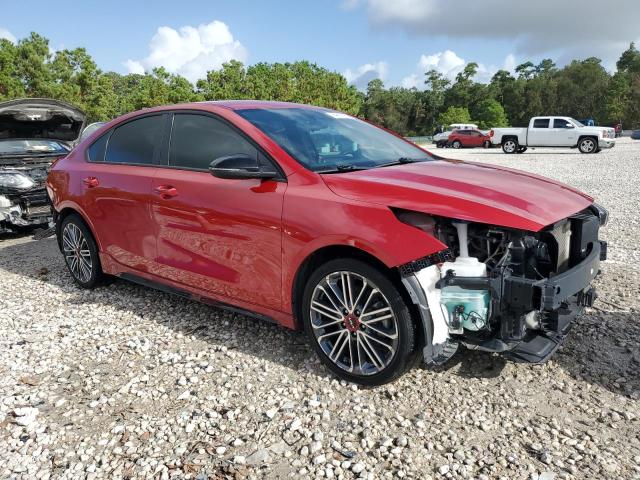 2022 KIA FORTE GT - 3KPF44AC4NE487071