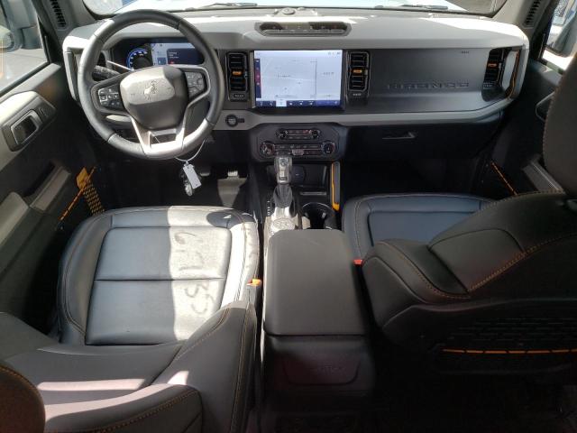 2022 FORD BRONCO BAS - 1FMEE5DP3NLB82273