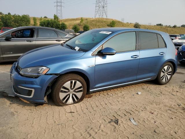 2015 VOLKSWAGEN E-GOLF SEL - WVWPP7AU4FW901737