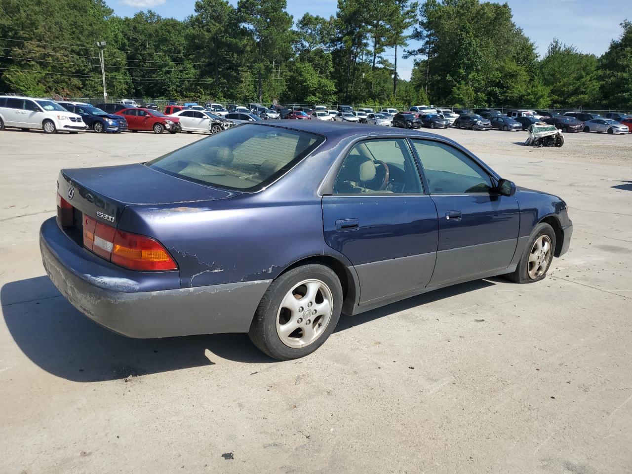 Lot #2771181049 1998 LEXUS ES 300