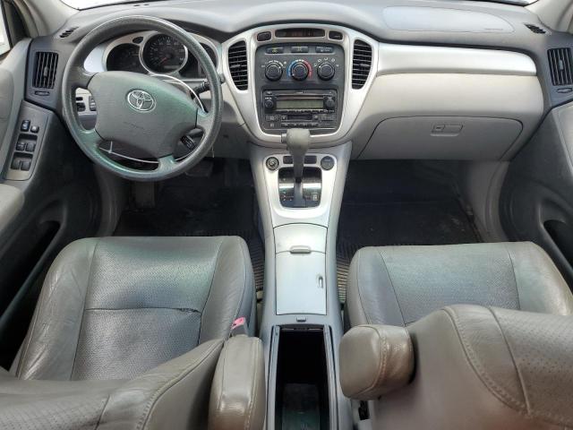 2004 Toyota Highlander VIN: JTEEP21A540031458 Lot: 61727094