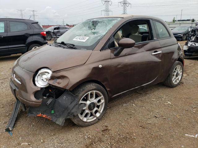 VIN 3C3CFFDR2FT685657 2015 Fiat 500, Pop no.1