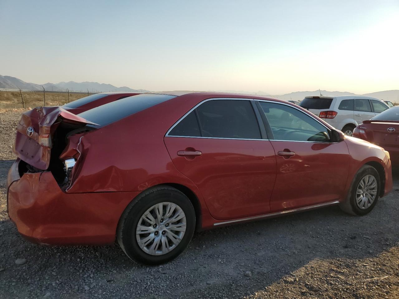 4T1BF1FK3CU569522 2012 Toyota Camry Base