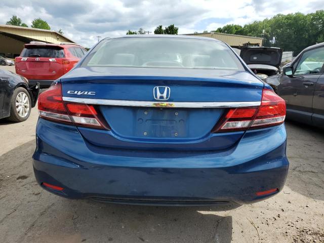 19XFB2F56EE201368 2014 Honda Civic Lx