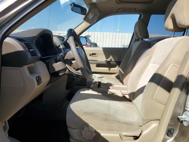 2005 Honda Cr-V Ex VIN: JHLRD78815C063826 Lot: 61667564