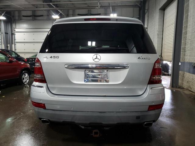 2007 Mercedes-Benz Gl 450 4Matic VIN: 4JGBF71E37A186045 Lot: 62621394