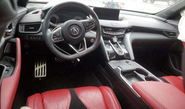 2021 Acura Tlx Type S VIN: 19UUB7F01MA001493 Lot: 61977304
