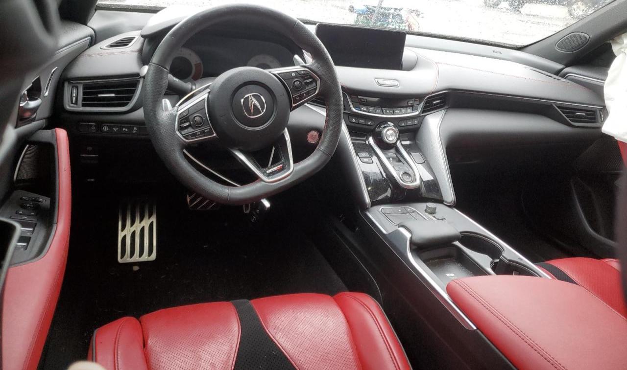 19UUB7F01MA001493 2021 Acura Tlx Type S