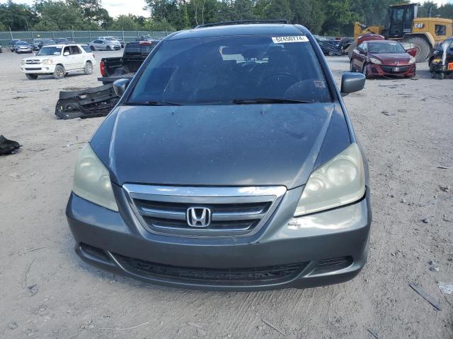 2007 Honda Odyssey Exl VIN: 5FNRL38737B123367 Lot: 62450774