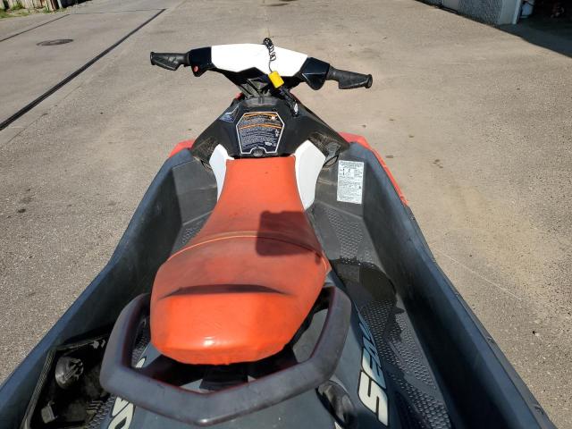 2016 Sea Doo Gti VIN: YDV49212A616 Lot: 40682463