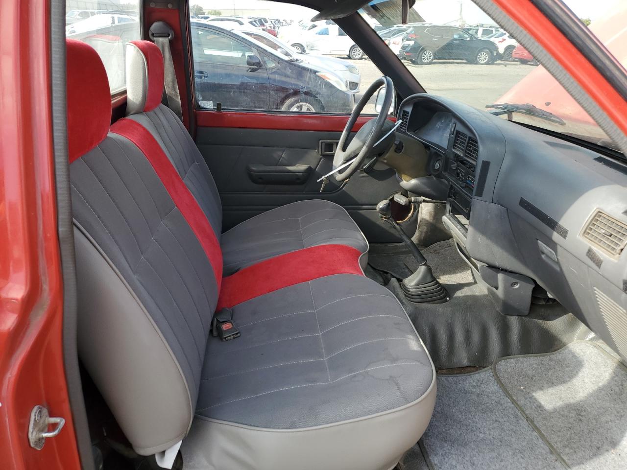 JT4RN81A1N0093634 1992 Toyota Pickup 1/2 Ton Short Wheelbase