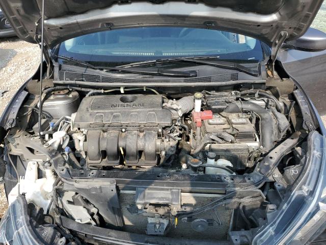 2018 NISSAN SENTRA S - 3N1AB7AP4JY273391