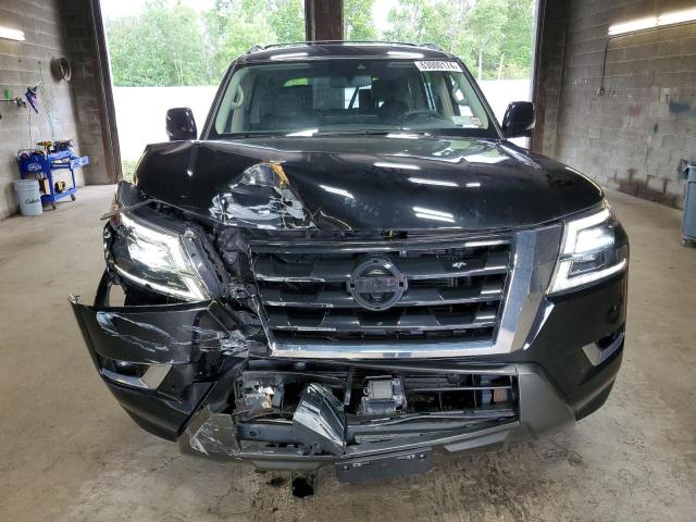 2021 NISSAN ARMADA SL JN8AY2BBXM9795698  63000174