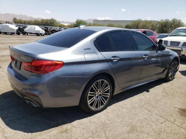 VIN WBAJA9C56JB250519 2018 BMW 5 Series, 530E no.3