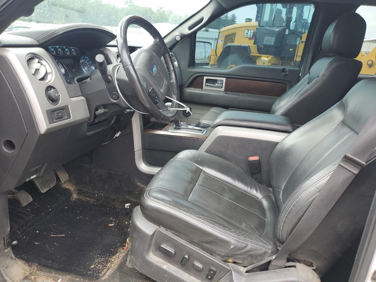 1FTFW1ET0CFA16010 2012 Ford F150 Supercrew