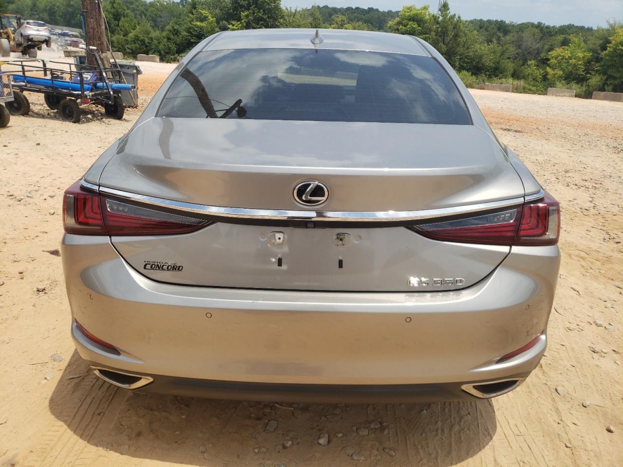 58ADZ1B17LU075315 2020 Lexus Es 350