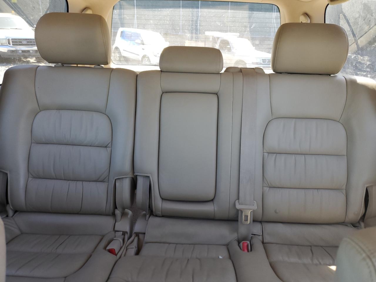 JTJHT00W464014559 2006 Lexus Lx 470