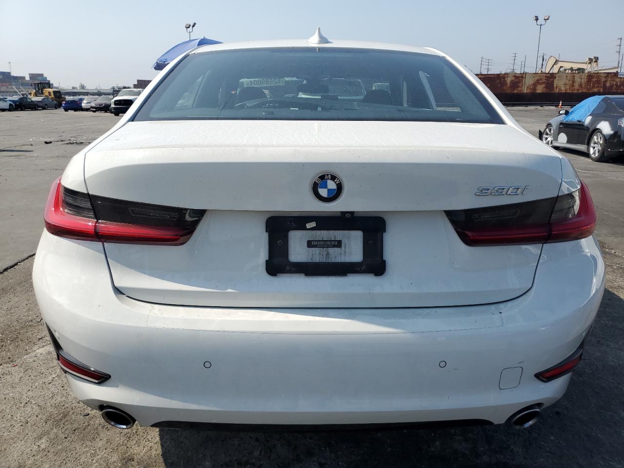 WBA5R1C54KAK12323 2019 BMW 330I