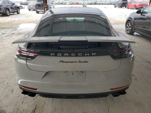 VIN WP0AF2A72JL140920 2018 Porsche Panamera, Turbo no.6