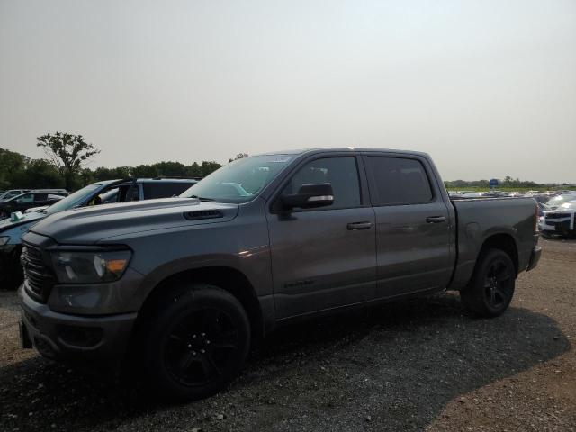 2021 RAM 1500 BIG H - 1C6SRFFTXMN598665