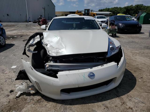 2015 Nissan 370Z Base VIN: JN1AZ4EH0FM440269 Lot: 61918234