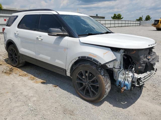 2018 FORD EXPLORER X - 1FM5K8D80JGB28709