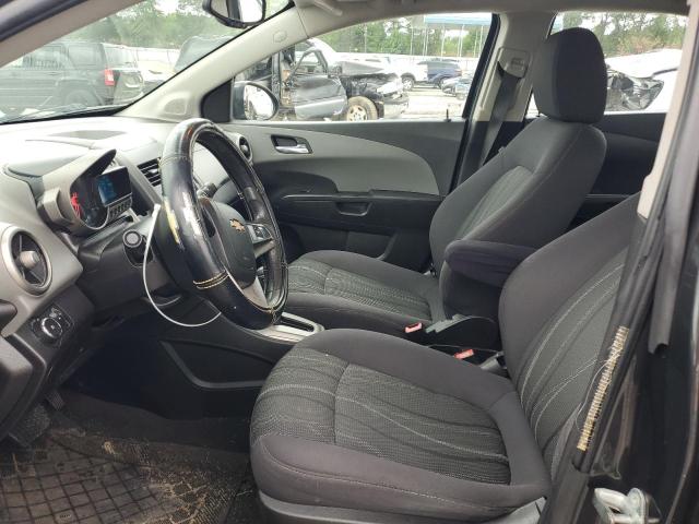 2015 CHEVROLET SONIC LT - 1G1JC5SH3F4126990