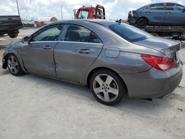 VIN WDDSJ4GB3JN569858 2018 Mercedes-Benz CLA-Class,... no.2