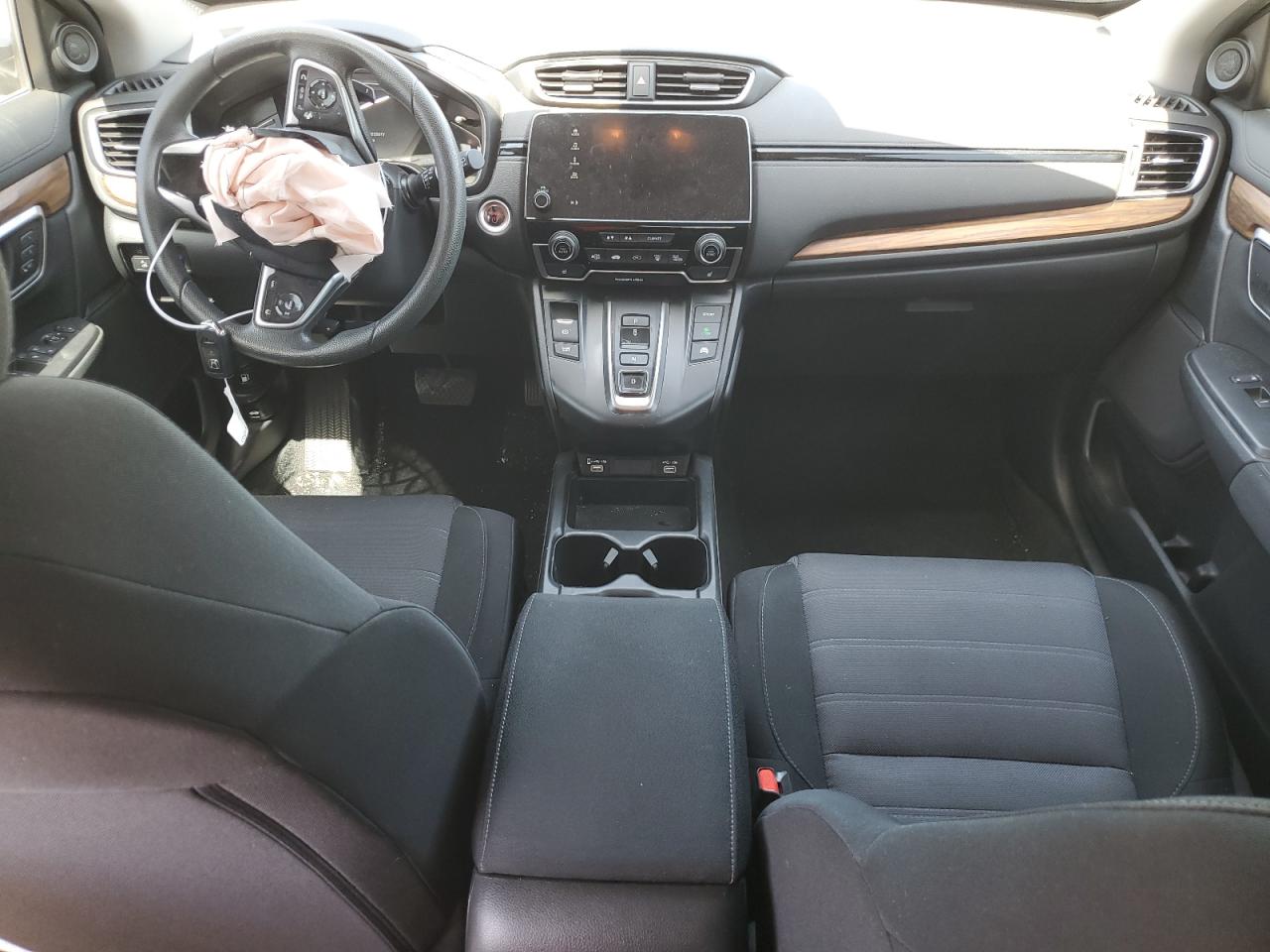 7FART6H56ME005961 2021 Honda Cr-V Ex