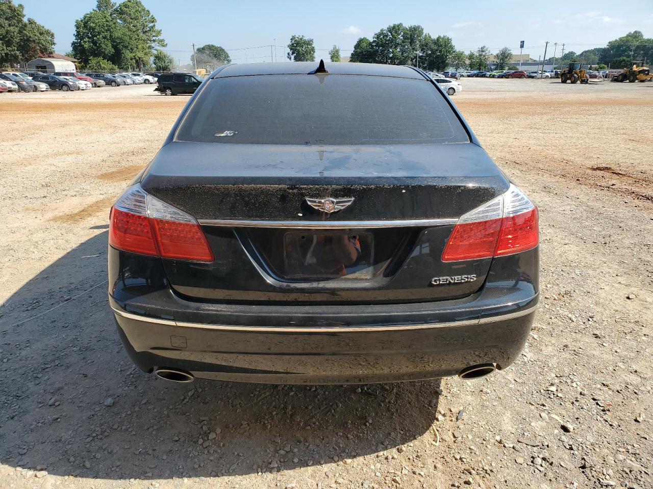 Lot #2787038217 2011 HYUNDAI GENESIS 3.