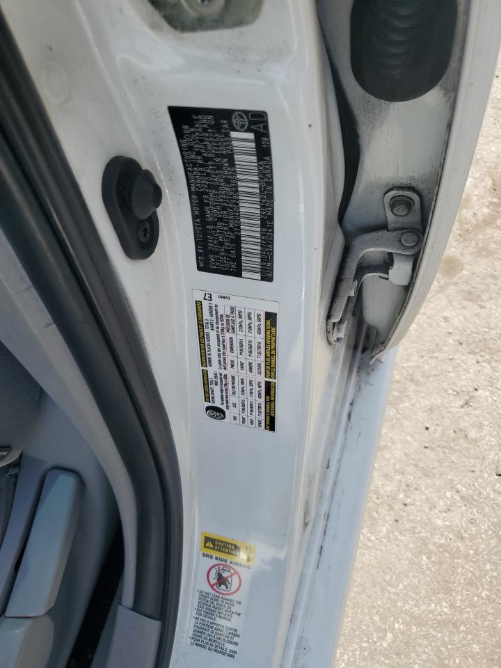 2T1BU40E29C116576 2009 Toyota Corolla Base