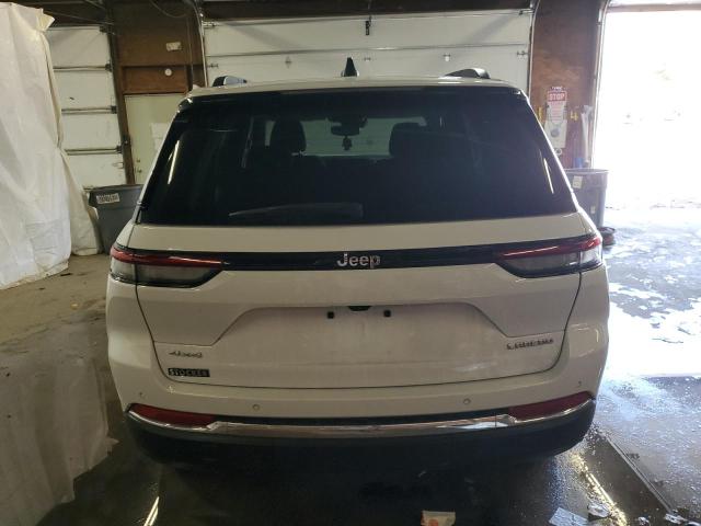 2022 Jeep Grand Cherokee Laredo VIN: 1C4RJHAG3N8573949 Lot: 62658814