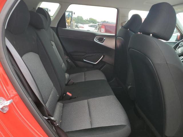 2022 KIA SOUL LX - KNDJ23AU7N7152308