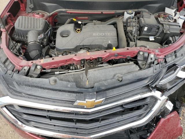 2021 CHEVROLET EQUINOX LT - 3GNAXKEV0ML326803