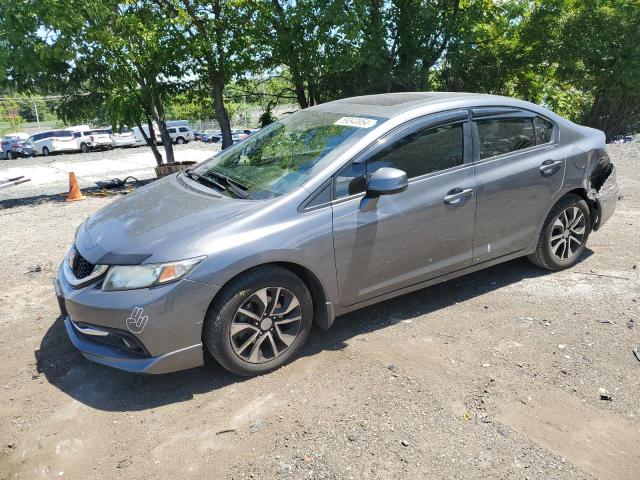 Vin: 19xfb2f87de258204, lot: 59343954, honda civic ex 2013 img_1