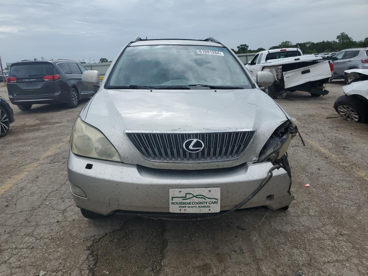 Lot #2969940113 2004 LEXUS RX 330