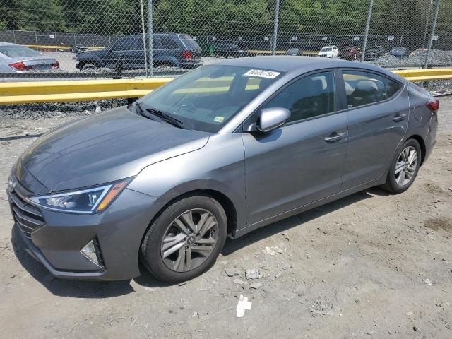 2019 HYUNDAI ELANTRA SE - 5NPD84LF7KH408292