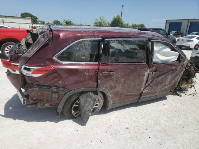 2019 TOYOTA HIGHLANDER #3308434297