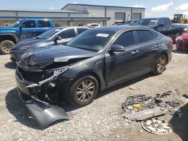 VIN 5XXGT4L30GG024424 2016 KIA Optima, LX no.1