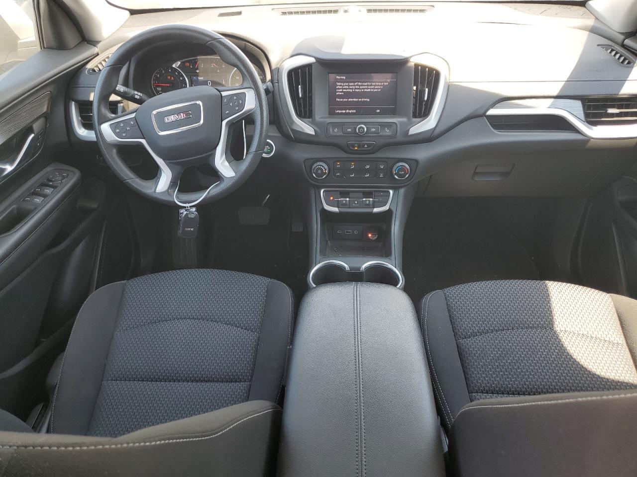 3GKALMEVXNL144211 2022 GMC Terrain Sle